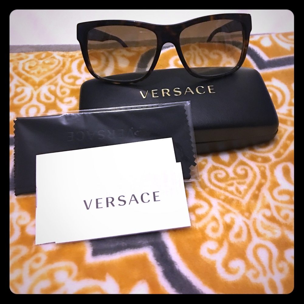 Versace sunglasses