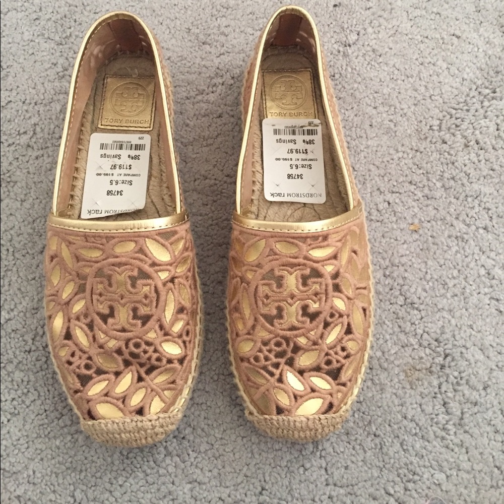 tory burch espadrilles