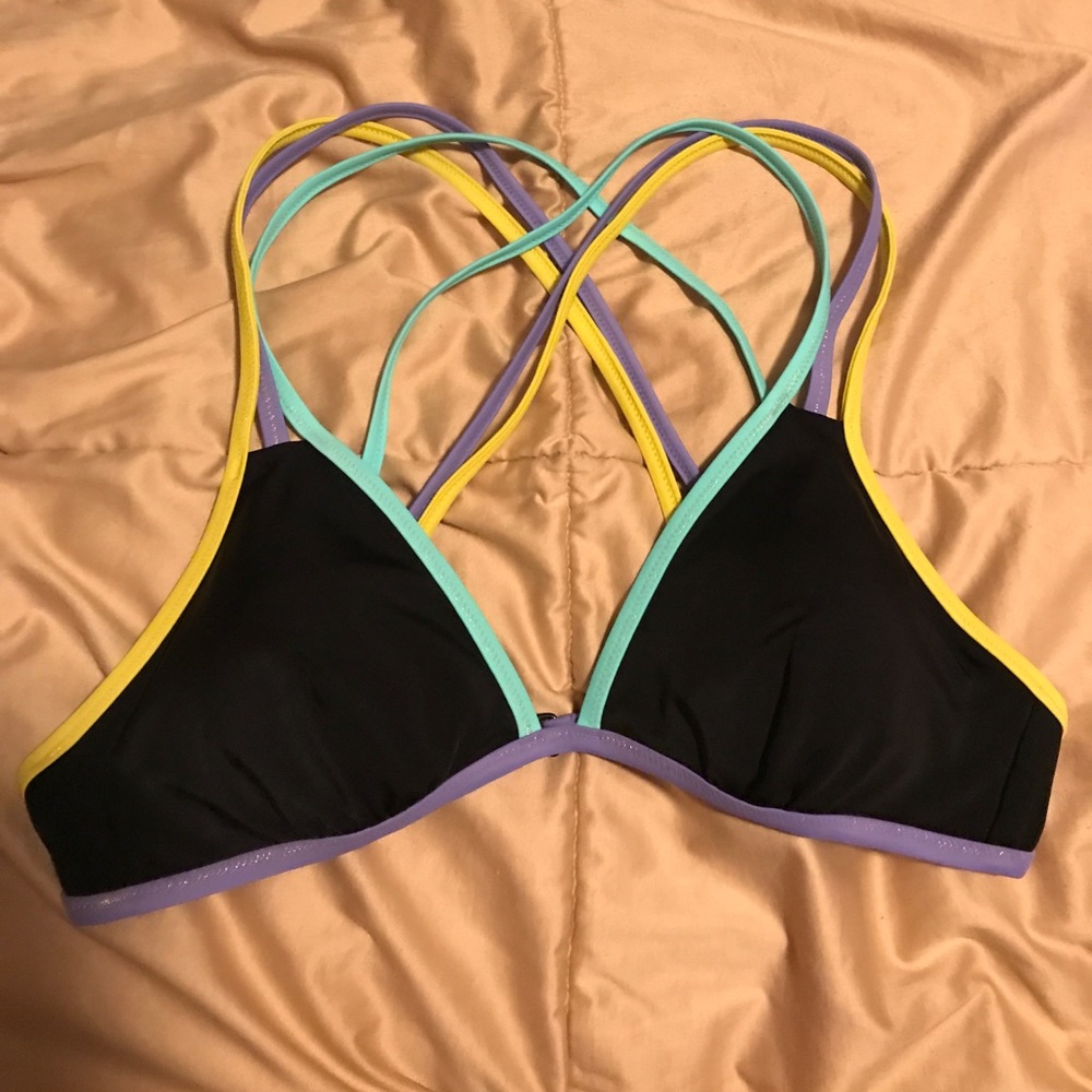 Victoria secret bathing suit top