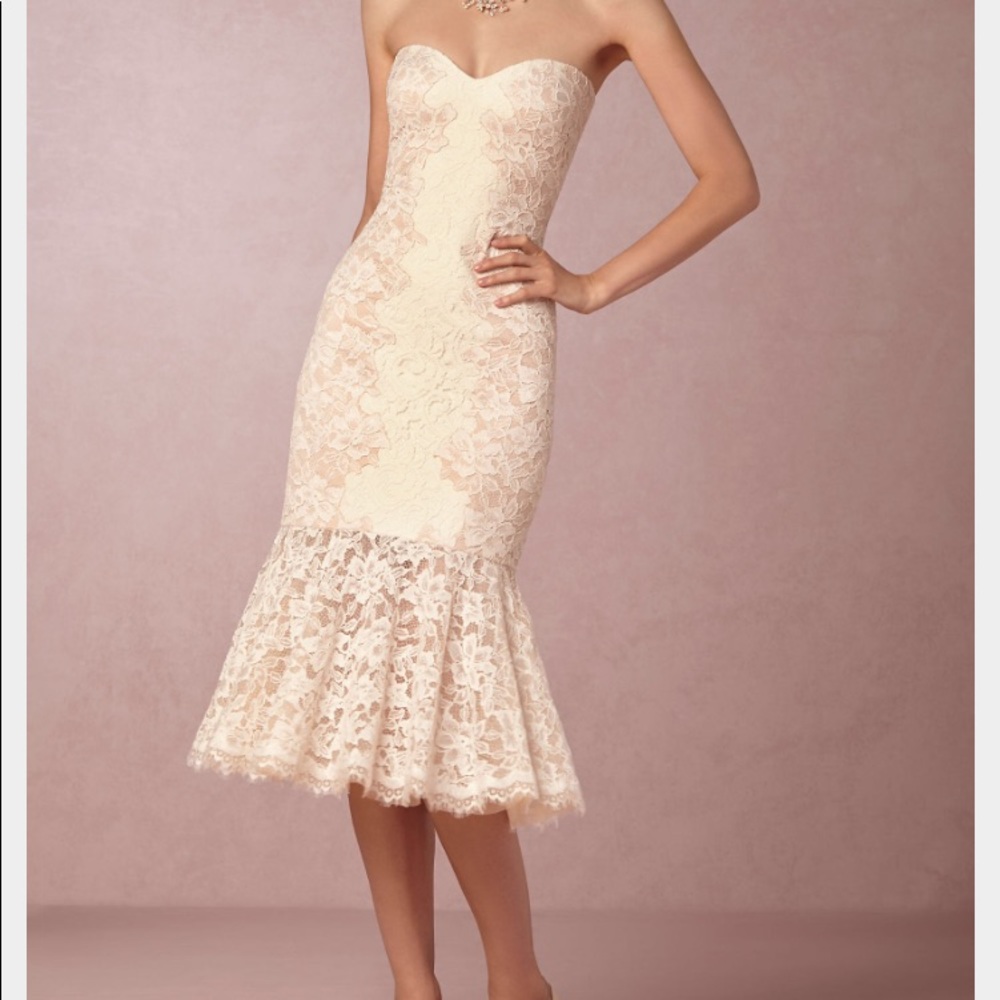 BHLDN dress