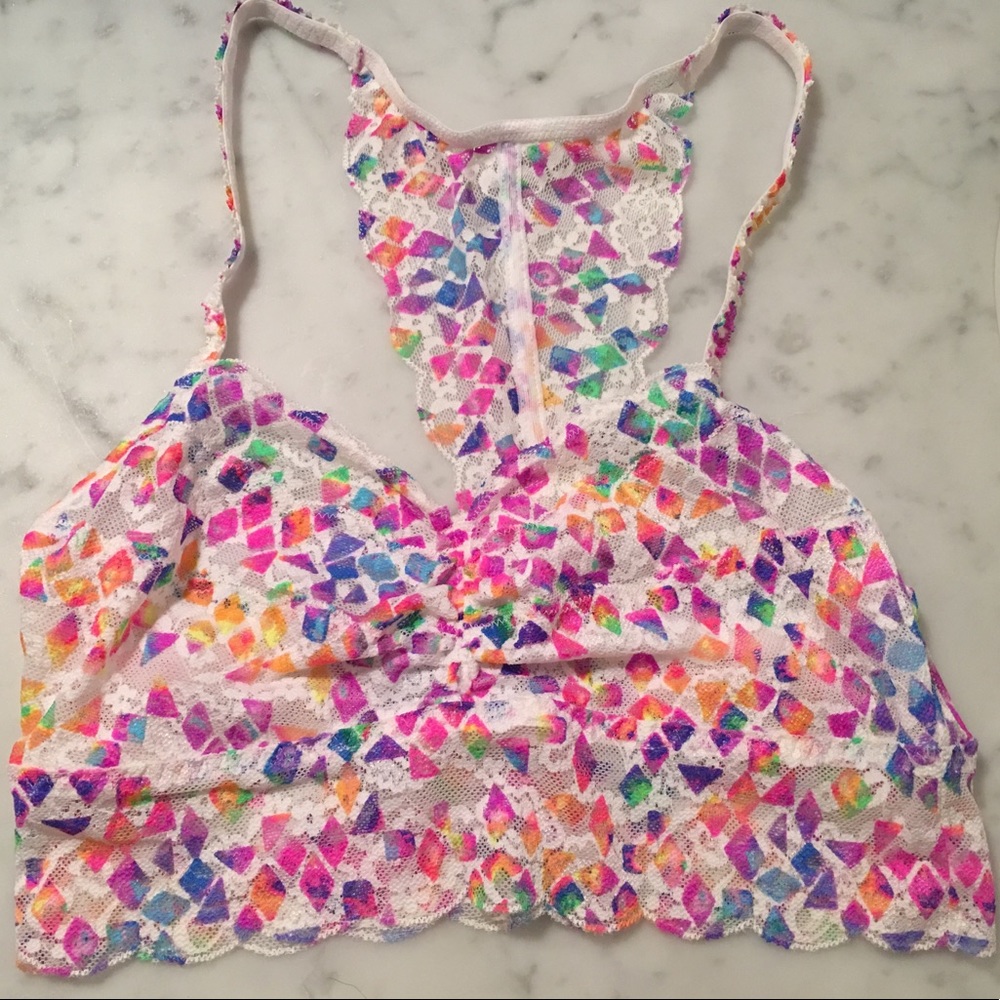 Sale!! Nwot Victoria's Secret bra bralette S