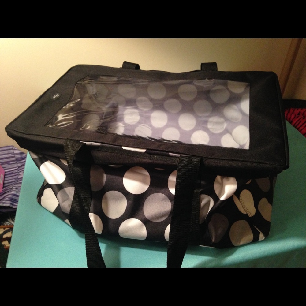 Deluxe Utility Tote and Top A Tota