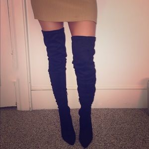 Thigh High Boots
