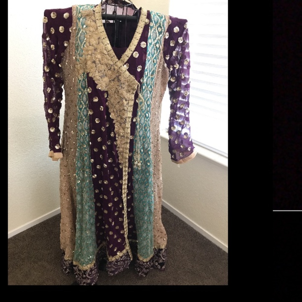 Pakistani Anarkali