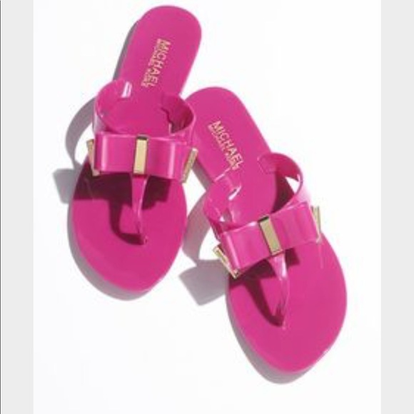 Michael Kors Shoes - Like-🆕 MK sandals