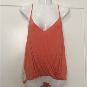 FREE PEOPLE Miles Away Tank Top