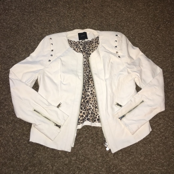 Forever 21 Jackets & Blazers - Leather jacket