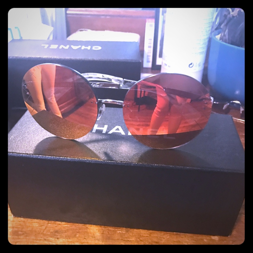 Chanel sunglasses