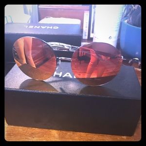 Chanel sunglasses