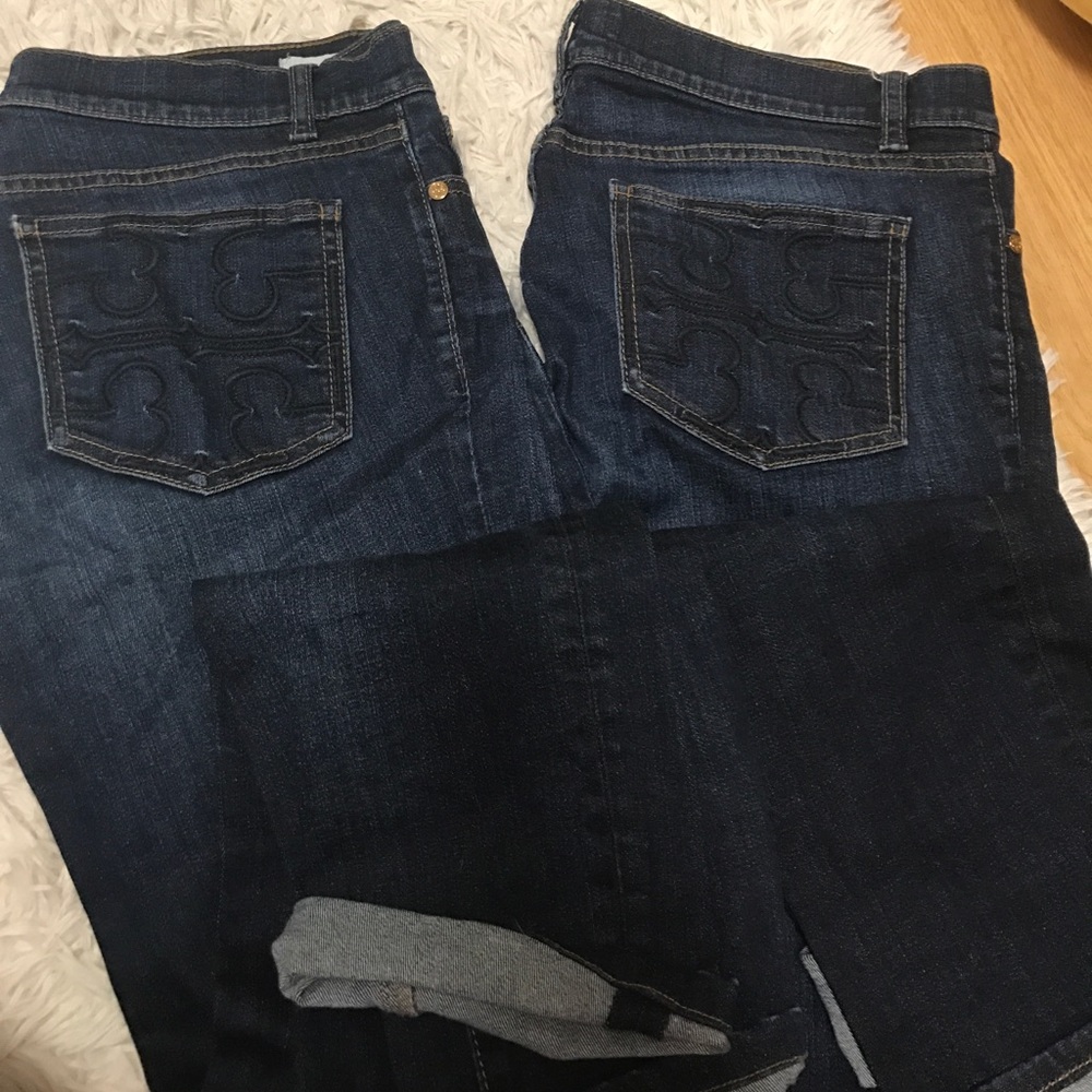 Tory Burch Jeans