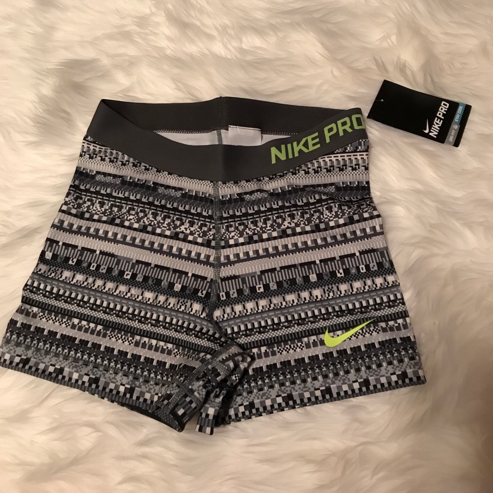 Nike Training high waisted spandex