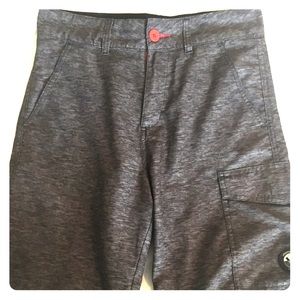 Vans hybrid men's shorts