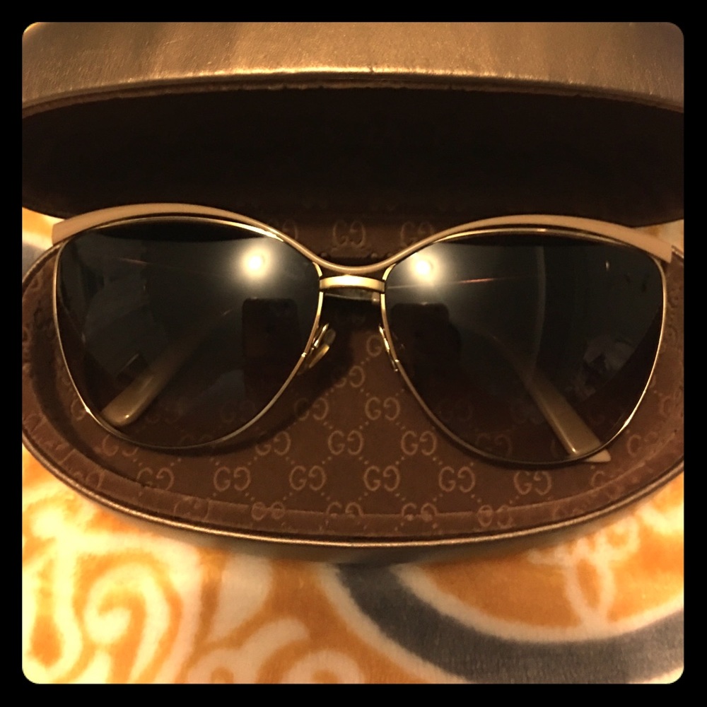 Gucci sunglasses