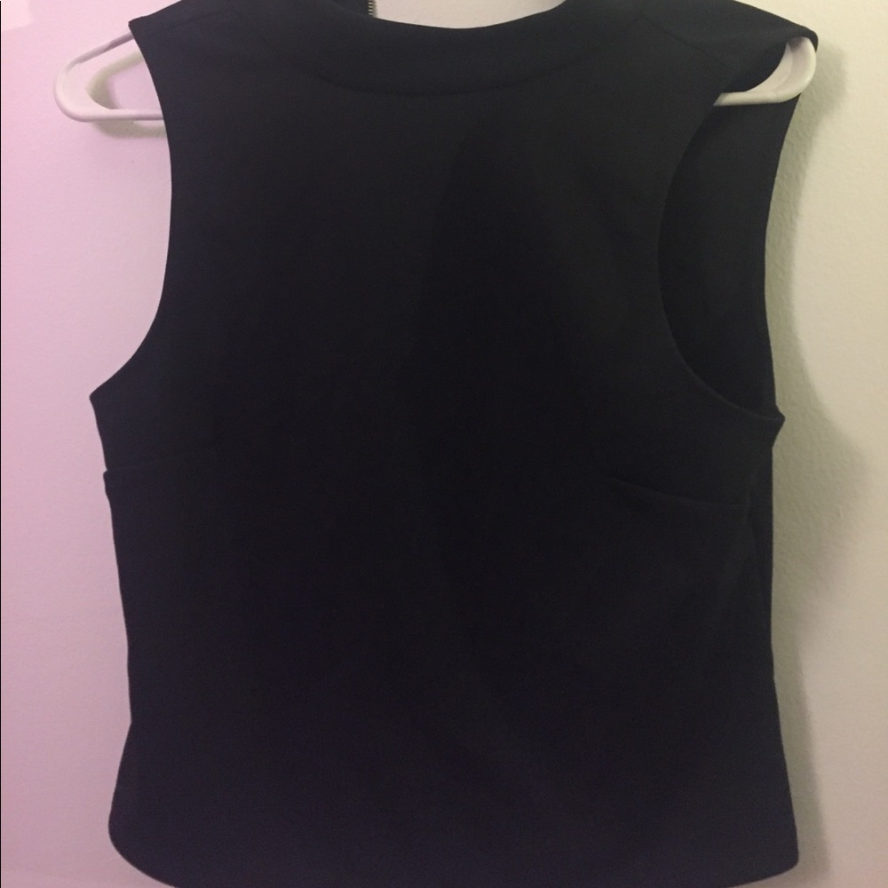 Express black shirt