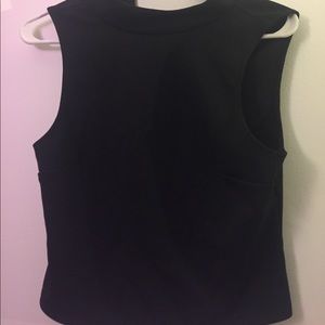 Express black shirt
