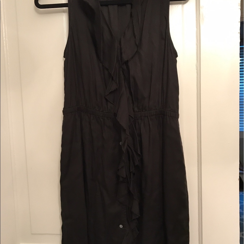 Banana Republic Black Dress