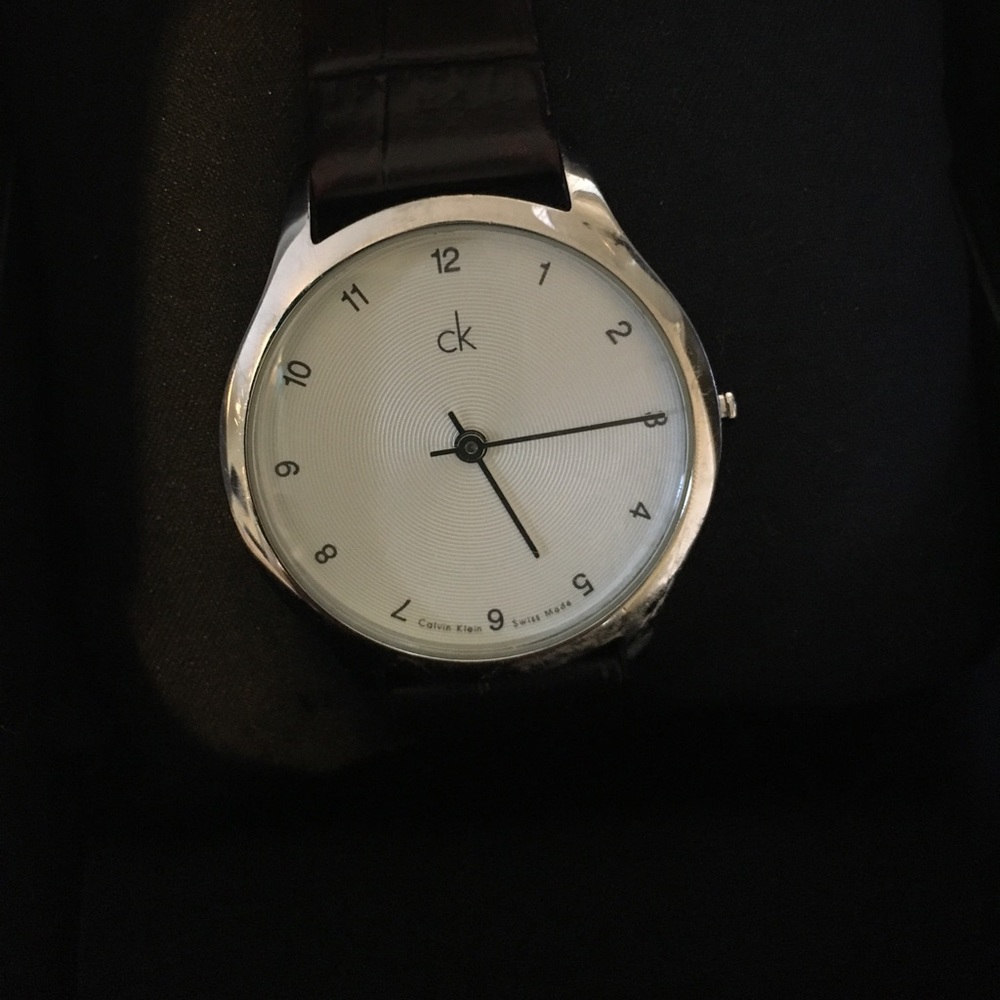 Calvin Klein watch