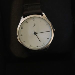 Calvin Klein watch