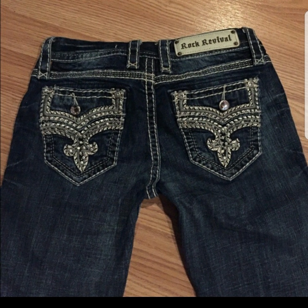 Rock revivals