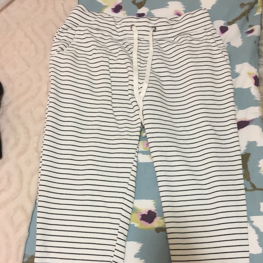 Old navy jogger lounge pants