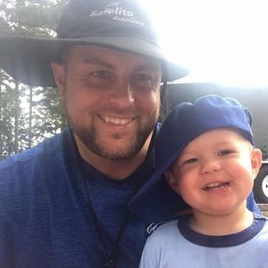 Meet your Posher, Stephen