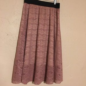 Lularoe Lola Skirt