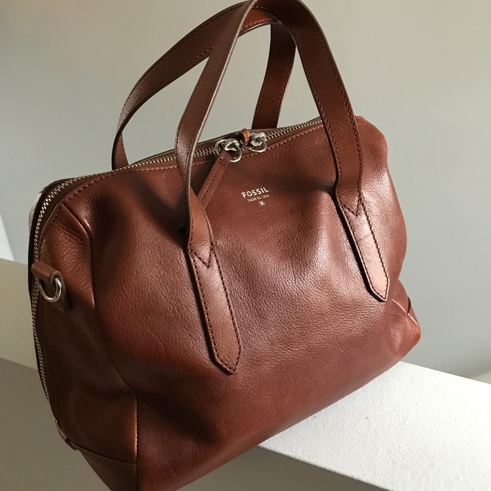 FOSSIL SYDNEY SATCHEL