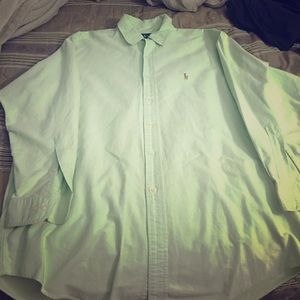 Ralph Lauren button up