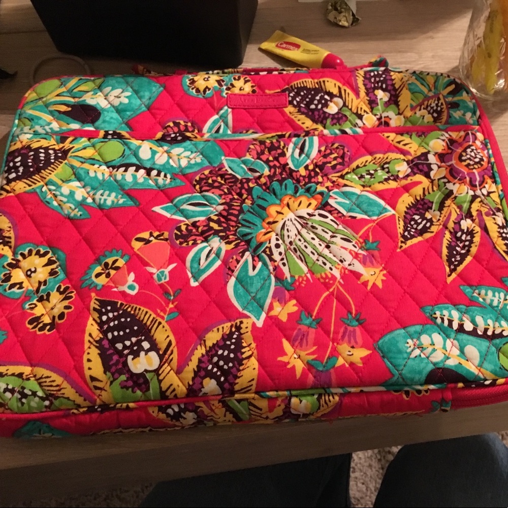 13" Vera Bradley laptop case!