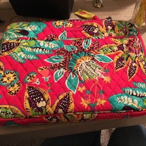 13" Vera Bradley laptop case!