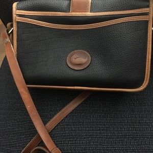 Authentic Dooney & Burke purse