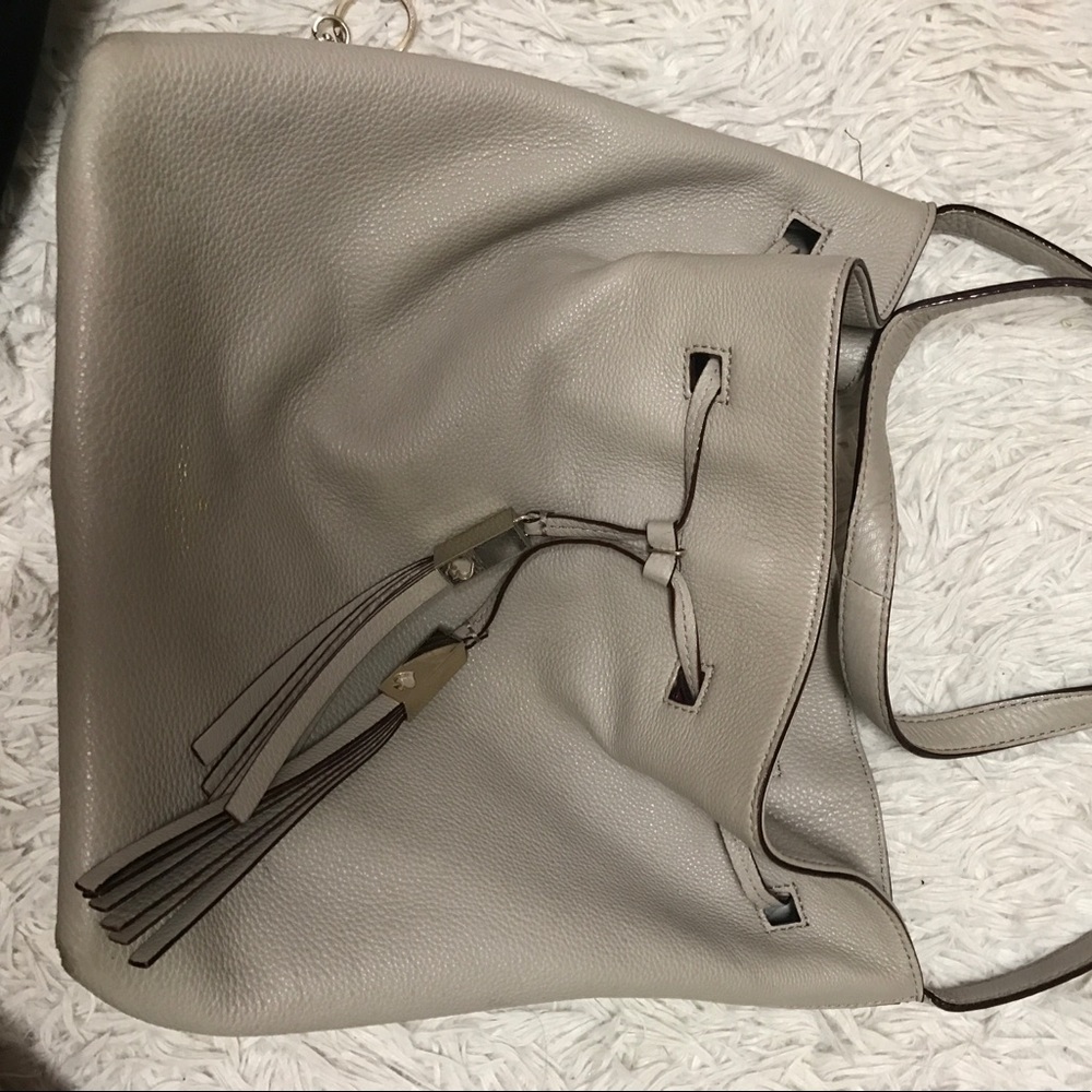 Kate spade slouchy messenger tote