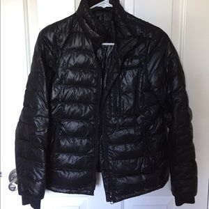 Jcrew puffer jacket xxs