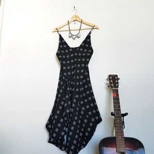 C/MEO COLLECTIVE Asymmetrical Dress