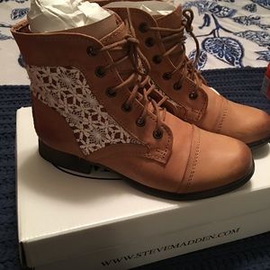 Steve Madden Ankle boots