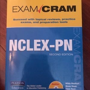 Exam Cram NCLEX PN