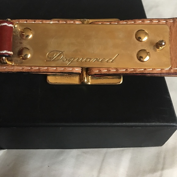 DSQUARED BELT main image 4