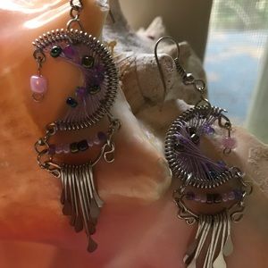 🌟Handmade Native American Earrings
