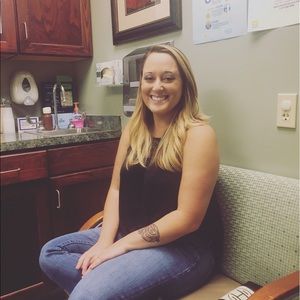 Meet your Posher, Kristina