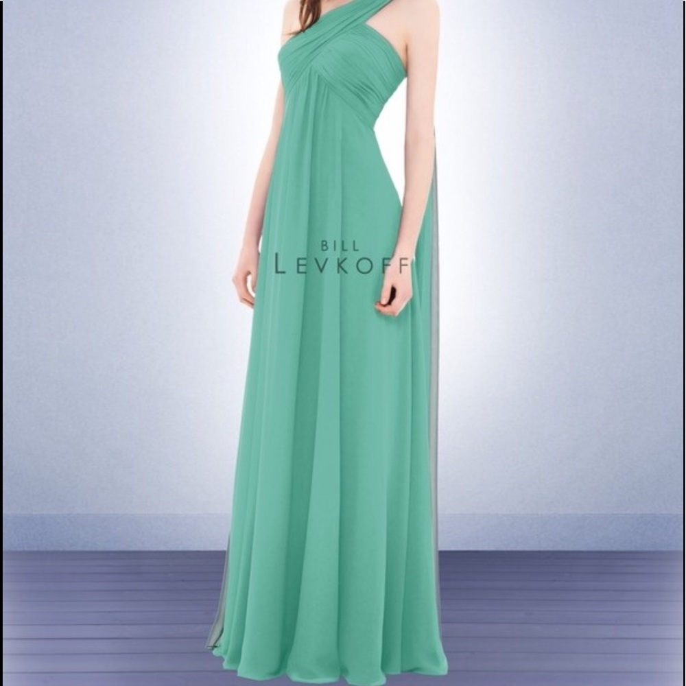 Bill levkoff dress