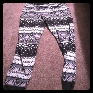 American Eagle XL winter lounge pants