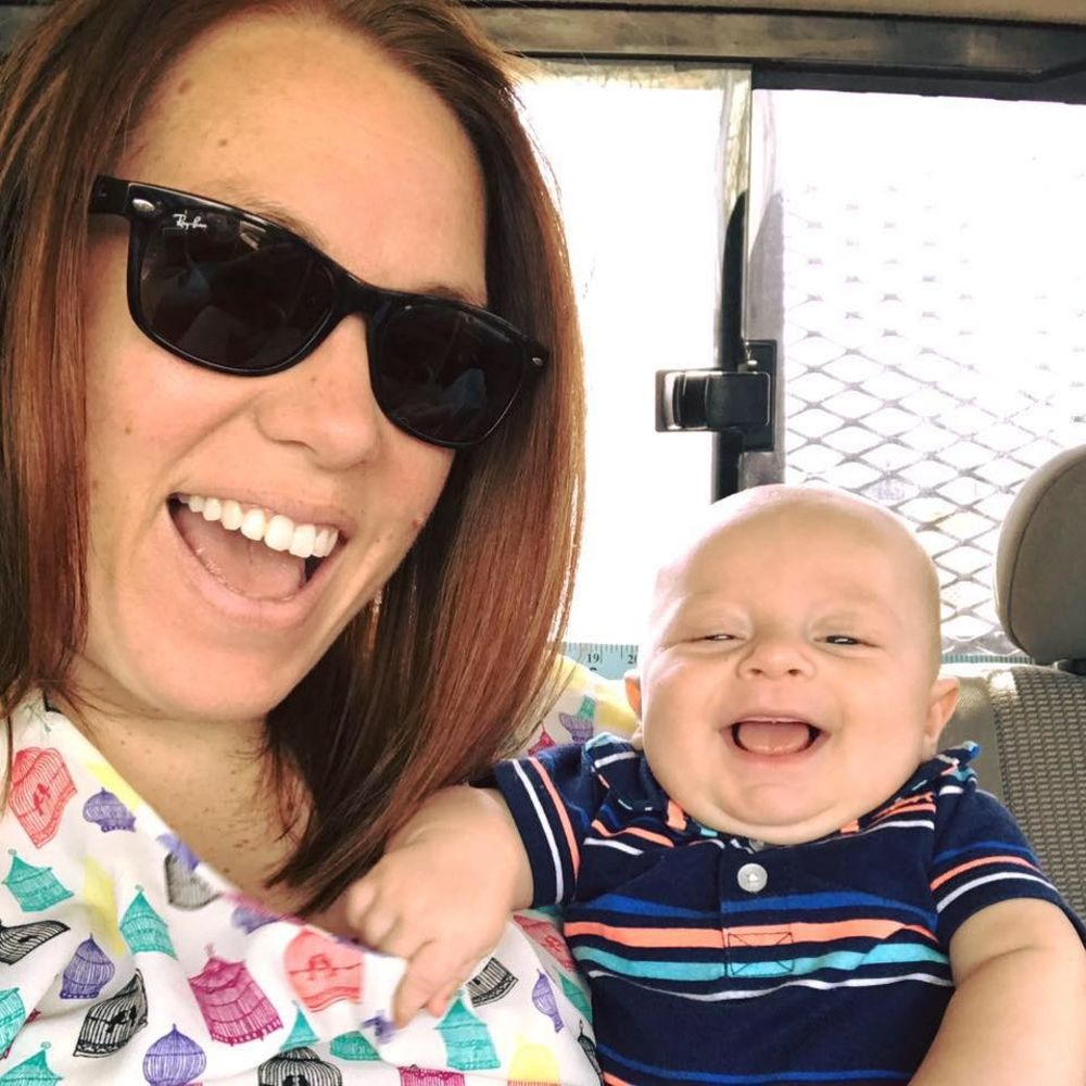 Meet your Posher, Stephanie