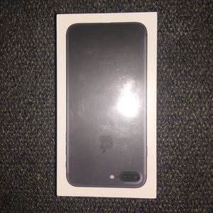 iPhone 7 plus , DEADSTOCK