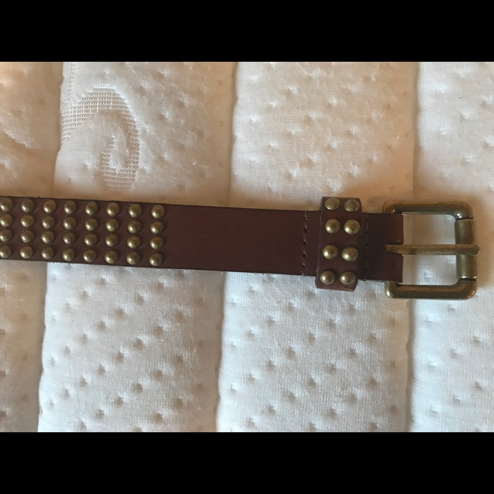 Jcrew belt, M