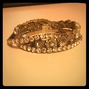 Jeweled Bracelets