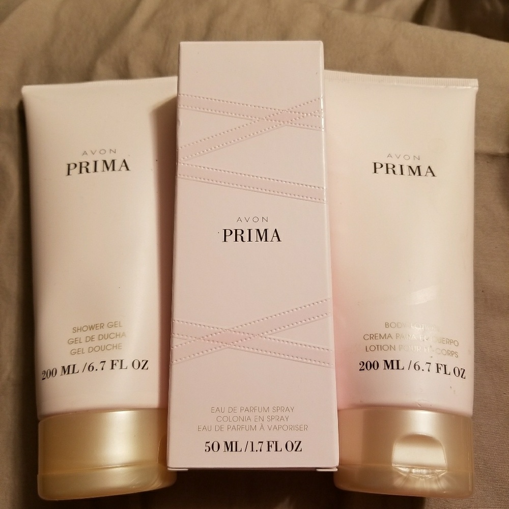 Avon Prima bundle