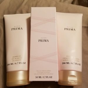 Avon Prima bundle