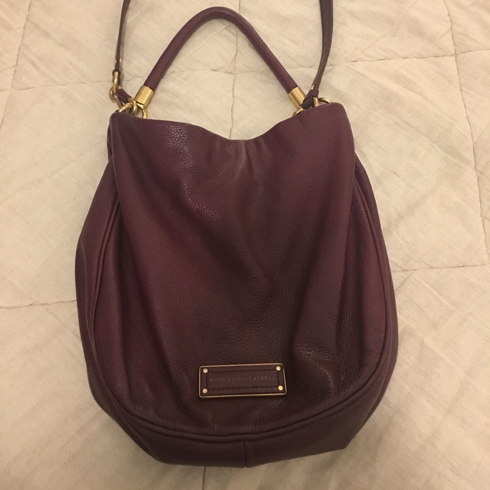 Marc Jacobs Q Hilliar