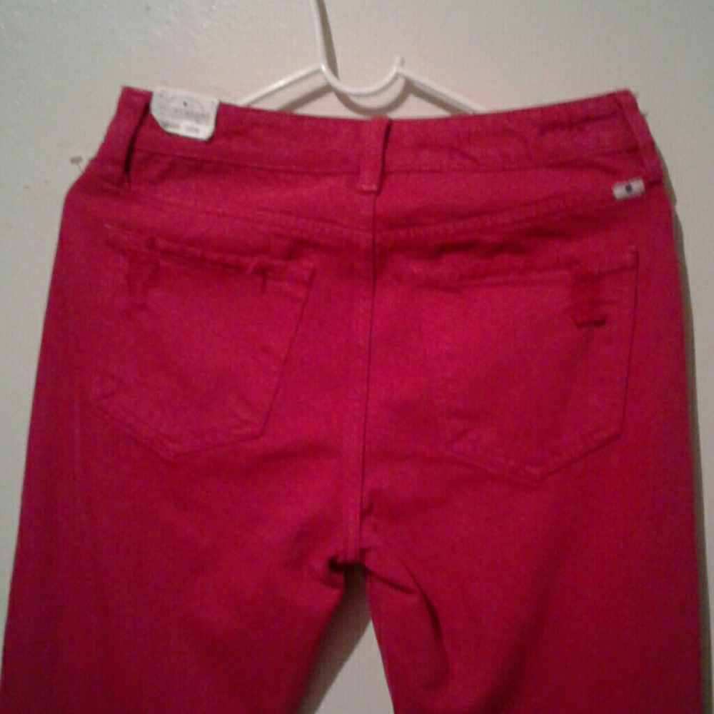 Lucky Brand The high rise tomboy - Picture 3 of 4