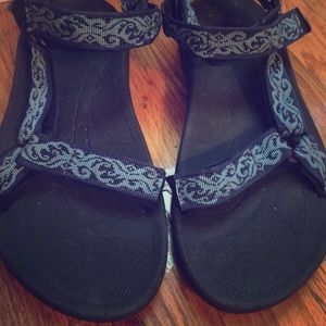 Teva sandals